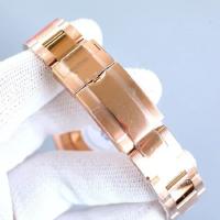 Reloj De Hombre Automático De Lujo Movimiento Métrico Resistente Al Agua Estilo Casual Simulacrum Cerámica Cuero Piel Acero Inoxidable - details 7