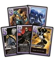 JUEGO DE CARTAS - El Guantelete del Infinito -  Z-Man Games - details 1