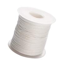 Roll De Alambre De Vela Blanca Para DIY Y Fabricación De Velas 200 Pies 61M Material De Algodón Accesorio Para La Fabricación De Velas - details 7