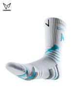Calcetines Deportivos Veidoorn 2025 Con Colgajo De Tobillo Grueso Antideslizante Para Ejercicios Intensos Comodidad Mejorada Poliéster Nylon Coton Spandex Unisex - details 13