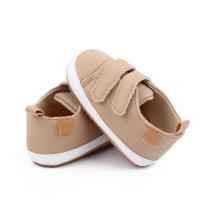 Suela De PU Y TPR Suave Antideslizante Calzado Para Bebé De Alta Calidad Moda Nueva 2023 Antideslizante Para Bebés De 0-12M Primavera Otoño - details 19