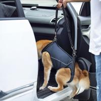 Almohadilla De Soporte Para Perros Con Enjalmas Transpirables Y Acolchadas Para Ancianos Discapacitados Lesiones Articulares Artritis Caminar - details 7