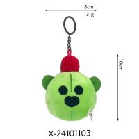 Muñeco De Peluche De Personaje De Coc 10-25cm Rango Comprendido Bajo Precio Y Alta Calidad Peluche De Cualidad Para Colección - details 16
