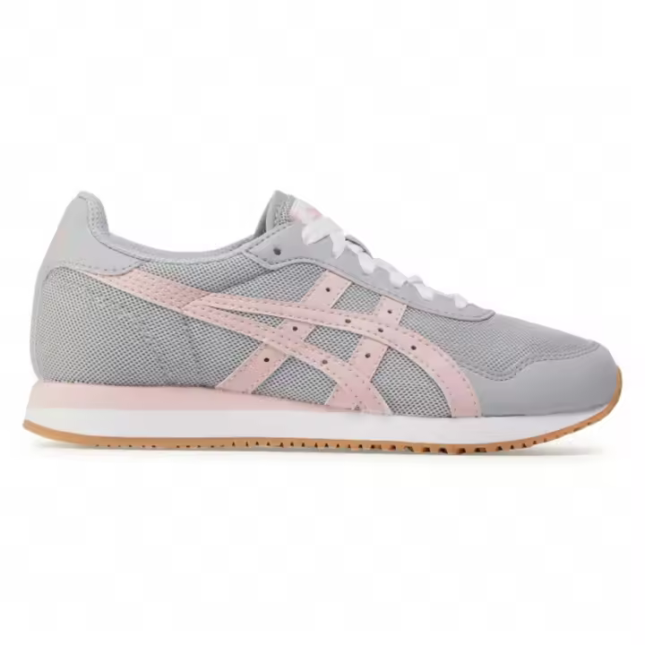 Zapatillas Asics Tiger Runner Gris Rosa  1192A160-022 - 1