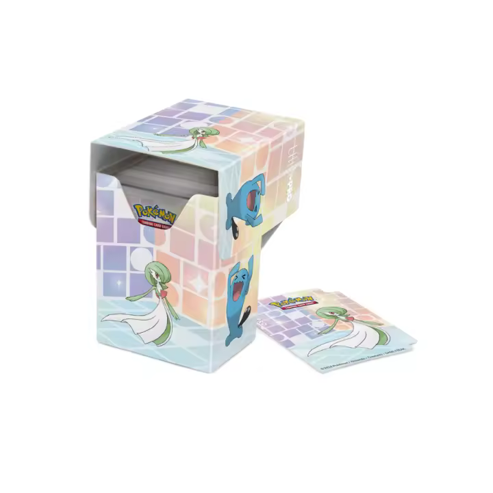Caja Deck Box ULTRA PRO Tricky Room Pokémon - 1