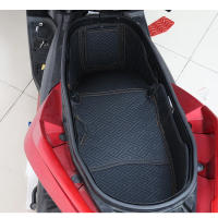 Alfombrilla De Protección Para Maletero De Motocicleta XAMX Para Yamaha X MAX Adecuada Para Modelos 300 125 250 400 2023-2017 Material De Protección Ambiental Y Esponja - details 9