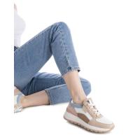 REFRESH 172446 03 Zapatillas deportivas mujer 34469 25V DEPORTIVO CREMALLERA BEIGE - details 1