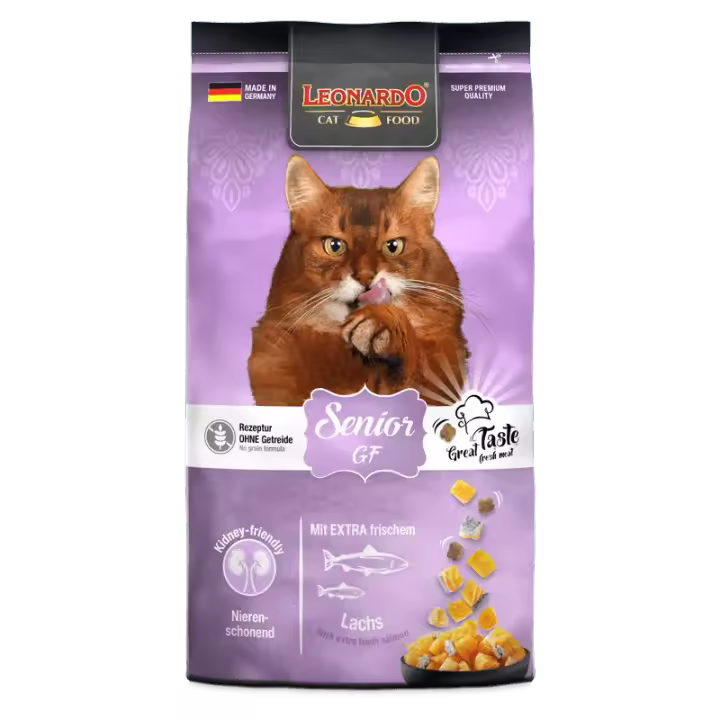 Pienso Leonardo Senior Grain Free - 1