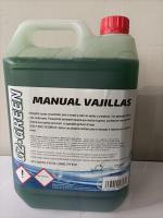 Lavavajillas manual en formato de 5 litros fácil de usar y práctico. - details 0