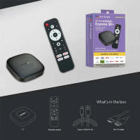 Smart Home Theater TV Box Android 13 Con Google Assistant Netflix Bluetooth 2G/16G Wi-Fi 2.4G/5G Media Player De Alta Definición - details 12