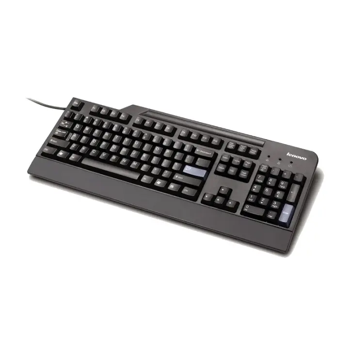 Lenovo - 4X30E51034 teclado USB Español Negro 4X30E51034 - 1