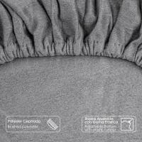 NQT Juego de Sábanas Pirineo Térmica 3 o 4 Piezas para Cama de 90-180 - Sábanas Polar para Invierno Cama Individual y Matrimonio - details 2