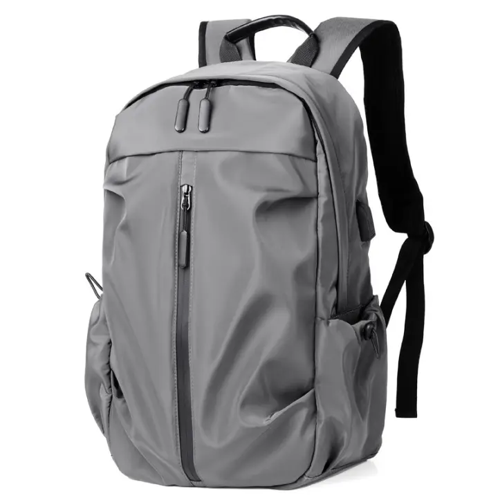 Mochila Para Hombre, Para Portátil De Negocios - 1