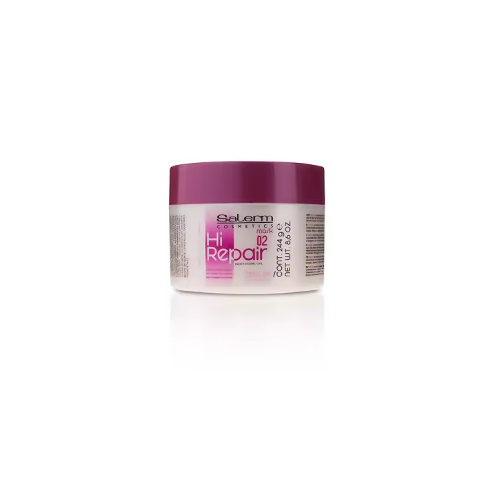 Salerm Cosmetics Hi Repair Mascarilla Reparadora 250 Ml - 1