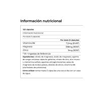 Yamamoto Nutrition ZMA Pro 120 Cápsulas - Zinc, Magnesio y Vitamina B6 - Potencia la Actividad Hormonal - details 0