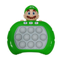 Nueva Máquina De Juego Sanrio Stitch Con Botones Flotantes Para Niños Juguete Sensorial Antiestrés Interactivo Musical - details 2