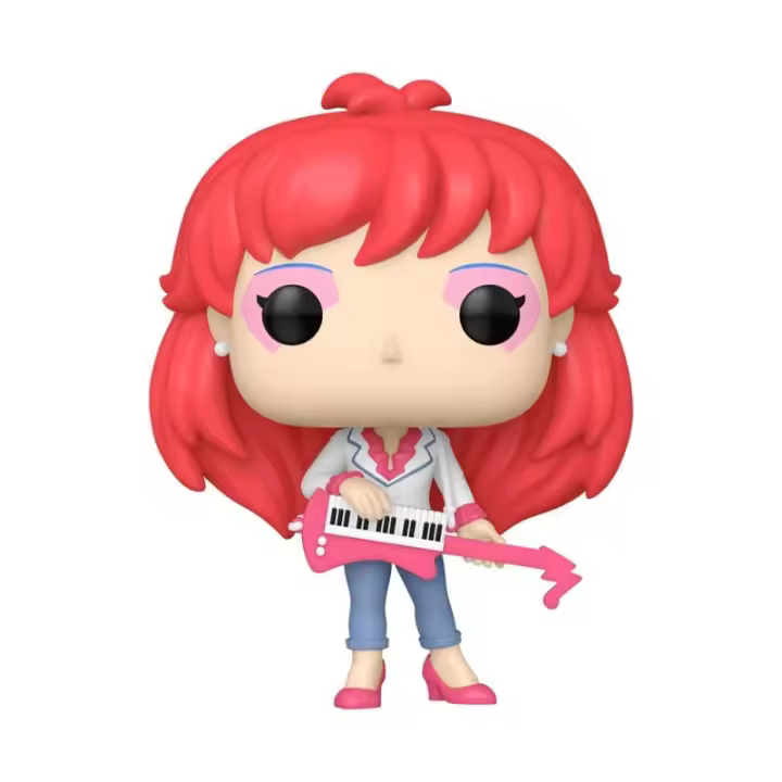 Funko POP Kimber Benton1789 Jem y los Hologramas    Jem y los Hologramas - 1