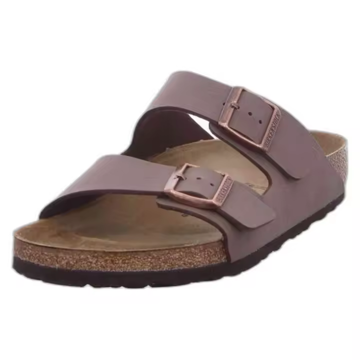 Calzado Lifestyle marca Birkenstock modelo 151181-00650 -  Mocca para unisex en color marrón - 1
