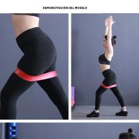 FDBRO Banda De Resistencia Para Yoga Y Entrenamiento Deportivo Banda Elástica De Latex Para Gimnasio Y Fitness Ejercicios De Musculación Y Fortalecimiento - details 11