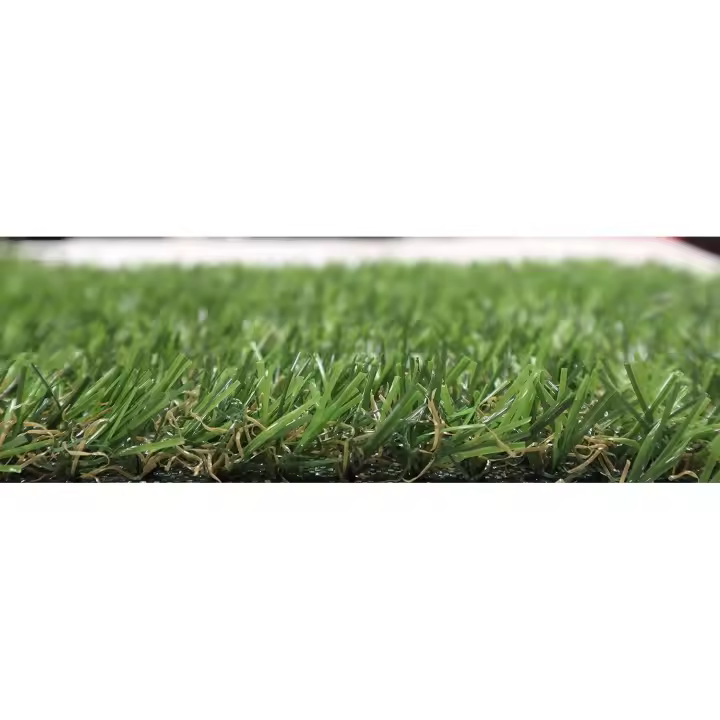 Hersig Rollo de Cesped Artificial 1 X 5 Metros - 20 Mm - Exterior E Interior - 1