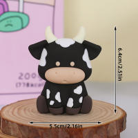Decoración De Pastel Con Animal De Granja Toppers Vaca Tractor Pollos Ideal Para Fiesta De Cumpleaños Baby Shower Tema De Granja - details 16