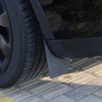 Protector De Barro Suave Para Tesla Model 3 Highland 2024 Y Model Y 2024-2021 Guardabarros Antisalpicaduras Para Ruedas Frontales Y Traseras - details 21