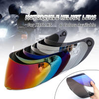 Visera De Protección Para Casco De Motocicleta Reemplazo De Lente Full Face Para Moto K1 K3SV K5 Resistente Al Choque Material De Poliéster - details 2