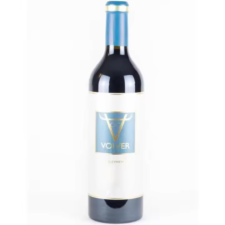 Blanco y Tinto Volver - Tempranillo - Bodegas Volver - Vino Tinto de la Mancha - 1
