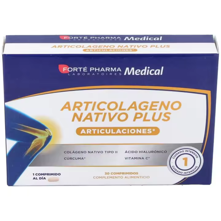 Articolageno Nativo Plus Articulaciones 30 Comprimidos - 1