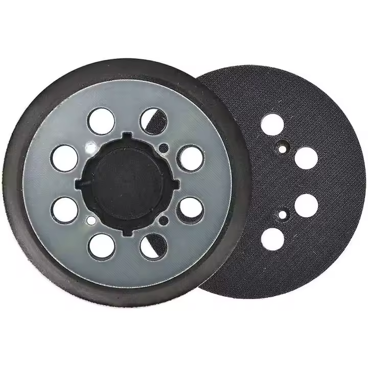 Almohadilla de repuesto para DeWalt Dcw210n Dwe6423 5 "lijadora (1 piezas) - 1