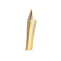 5pcs Nib Original Para Pluma Fuente Jinhao Centennial 100 Resina F Nib Repuesto Para Plumas Accesorios De Papelería - details 5