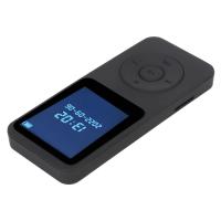 Reproductor De Música MP3 MP4 Bluetooth 5.0 Ultrafino Con Pantalla LCD Digital 1.77 Pulgadas Altavoces HD Integrados Portátil HiFi - details 6