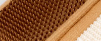 Nobleza – Rascador de Gatos para Esquina de Pared, Afilador de Garras de Sisal, Cepillo de Esquina Masaje Para Gatos, Grooming Pelo de Gato, 41* 23cm - details 4