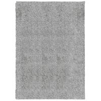 vidaXL Alfombra peluda de pelo largo moderna PAMPLONA 120x170 cm Color Antracita,  Beige,  Crema y mas Alfombras de área  Alfombra de Piso para Sala de Estar Dormitorio Habitación Salón - details 9