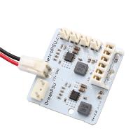 Consola de juegos Sega Dreamcast, tablero de alimentación Dreampsu, 12V - details 2