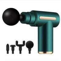 Masajeador Fascia Multifuncional Portátil Instrumento De Relajación Muscular Eléctrico Vibrador De Masajeador De Fascia - details 2