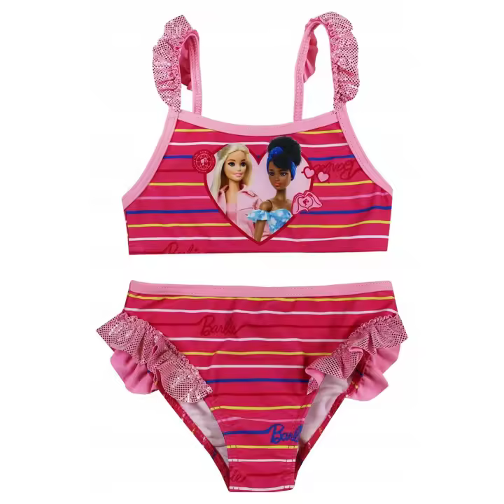 Bikini niña Barbie Raíz Merchan-Store - 1