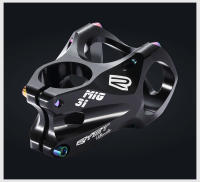 RYET MTB Estribo De Bicicleta 45mm CNC Soporte De Manillar Ultraligero 0 Grados Elevación FR AM Enduro Piezas De Bicicleta De Aluminio 31.8mm 28.6mm - details 12