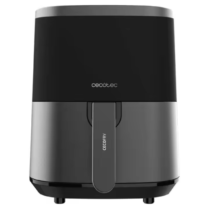 CECOTEC 04962 - Freidora de aire cecofry fantastik inox 4000 - 1