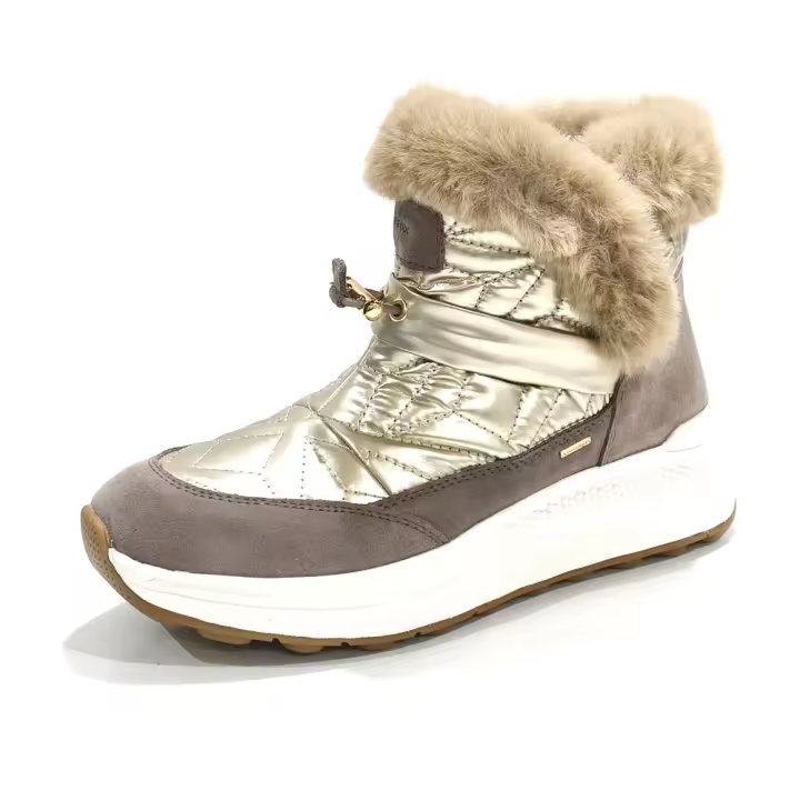 Botines Geox modelo D46Wpb-Olv22 en color Beig - 1