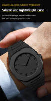 Reloj Deportivo Y De Ocio Moderno Y Creativo 2025 Reloj De Cuarzo Impermeable Para Hombres Diseño Creativo Y Simplicidad Energía - details 3