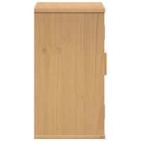 Armario de baño vidaXL 35x30x55 cm de madera maciza de pino - details 5