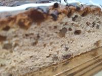 Panvivo. Bizcocho de nueces y pasas 0,900 kg. Recién hecho. Sin conservantes. - details 4