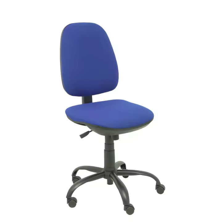 Silla de Oficina Ergonómica Piqueras Y Crespo con Mecanismo Sincro y Respaldo Anatómico - 1