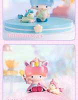 Caja Sorpresa De Juguetes Miniso Mingchuang Youpin Serie Fantasía De Sanrio Decoración Manual Tendencia Juguete Regalo - details 10