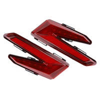 Luz Trasera LED Para Can-Am Maverick X3 XDS XRS 2017 2018 ATV UTV Farol De Freno Trasero Material PC/ABS Pieza Por Venta - details 5
