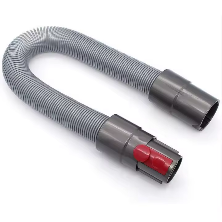 Para Dyson V7 V8 V10 accesorios para aspiradoras Manguera de extensión de polvo-52-150 cm, 2 piezas - 1