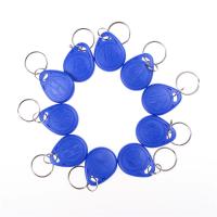 20 llaveros RFID con etiqueta regrabable EM4305 - details 0
