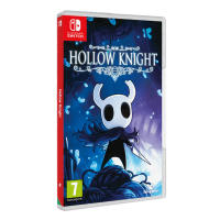 Hollow Knight Nintendo Switch - Nuevo a Estrenar - PAL España - Meridiem Games - Plataformas Metroidvania - 90 Metacritic - details 1