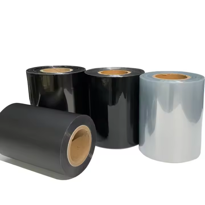 Pegatina De Vinilo Para Faros De Coche 30x200cm Tinte Negro Fumado Impermeable Accesorios Para Luces Del Coche Auto Film Para Faros - 1
